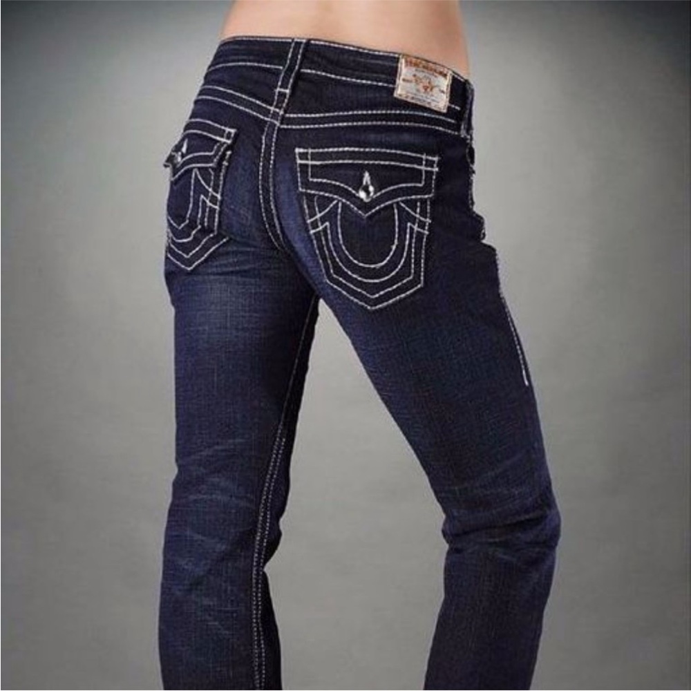 True Religion Joey Big T, Size 28, Like New Condition